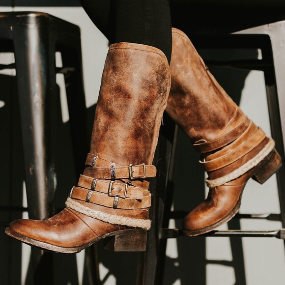 Freebird by Steven Shoes - Freebird Drove Boots